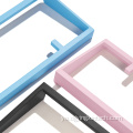 Fireemu Keyboard ẹrọ bezel ọpọlọpọ-awọ-awọ ara